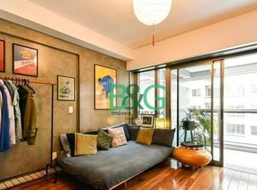 8ad1257679f90a0dc693141988de3dd5788c0941 · Studio com 1 dormitório à venda, 29 m² por R$ 450.000,00 - República - São Paulo/SP