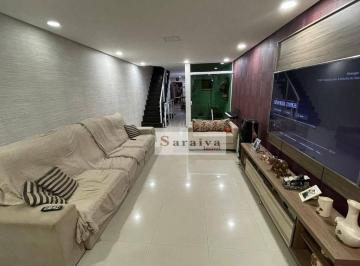 14deba2bd51ec20de75a68f04fd5f02ed4cb836f · Sobrado com 3 dormitórios à venda, 250 m² por R$ 1.350.000,00 - Vila Assunção - Santo André/SP