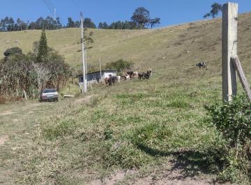 Rural · 48400m² · 2 Quartos · 5 Vagas · Sítio escriturado em Salesópolis
