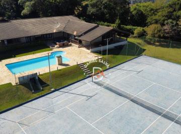 da374e16899707f329e20bb7595a2a1cfb8e85b6 · Chácara com 4 dormitórios à venda, 2410 m² por R$ 1.700.000,00 - Condominio Vila Dom Pedro - Atibaia