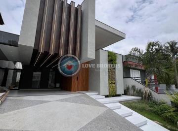 Casa · 330m² · 4 Quartos · 6 Vagas · Condomínio Aruã Ecopark - Casa Alto Padrão À Venda No Condomínio Arua Ecopark Em Mogi Das Cruze