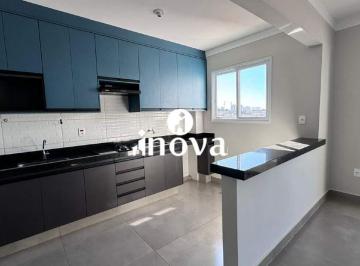 Apartamento · 54m² · 1 Quarto · 1 Vaga · Apartamento à venda, 1 quarto, 1 suíte, 1 vaga, Abadia - Uberaba/MG