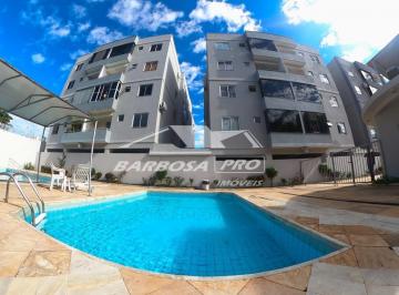Apartamento · 38m² · 1 Quarto · 1 Vaga · Apartamento 1 quarto com piscina para venda no centro de Caldas Novas