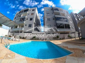 Apartamento · 38m² · 1 Quarto · 1 Vaga · Apartamento 1 quarto com piscina para venda no centro de Caldas Novas