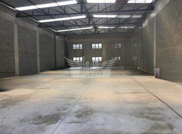 Comercial · 742m² · 6 Vagas · Galpão Comercial Novo para Locação no Bairro Bocaina em Ribeirão Pires!