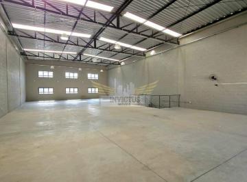 Comercial · 742m² · 6 Vagas · Galpão Comercial para Locação e Venda 742,00m² Bairro Bocaina em Ribeirão Pires!