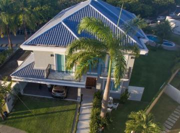 Casa · 440m² · 5 Quartos · 6 Vagas · Condomínio Bosque das Palmeiras - Casa Alto Padrão/ Casa alto padrão em Natal / Casa alto padrão em