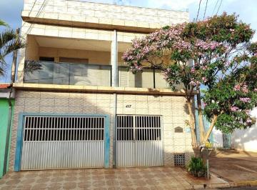 Casa · 119m² · 5 Quartos · 2 Vagas · Casa à venda, 5 quartos, 2 vagas, Residencial Luiz Massud Coury - Rio das Pedras/SP