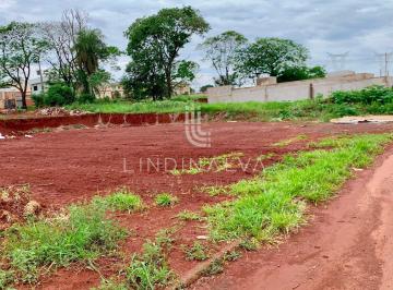 Terreno · 300m² · Terreno localizado no Jardim Universitário - próximo à Unila e Unioeste.