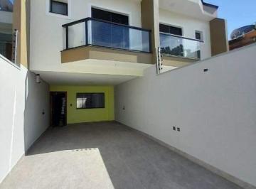 Casa · 142m² · 3 Quartos · 4 Vagas · Sobrado à venda 3 quartos 1 suíte 4 vagas Oratório - Santo André - SP