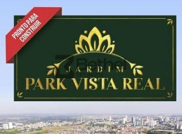 Terreno · 200m² · Terreno liberado para Construção - Condomínio Jardim Park Vista Real