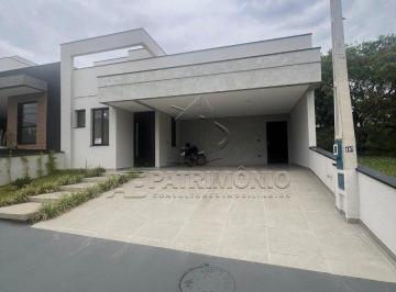 Casa · 160m² · 4 Quartos · CASA TERREA EM CONDOMINIO COM 4 SUITES SENDO 1 CLOSET; FLORES RESIDECIAL; VOTORANTIM