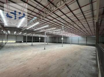 Comercial · 4860m² · Alugue Galpão em Condominio com 4.860M² em Mauá-SP por R$ 133.650. Imóvel Co...