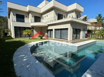 Casa · 780m² · 4 Quartos · 4 Vagas · Casa de condomínio em Alameda Morea - Tamboré - Santana de Parnaíba/SP