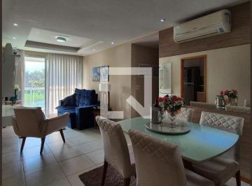 Apartamento · 84m² · 3 Quartos · 1 Vaga · Apartamento para Aluguel - Recreio, 3 Quartos,  84 m² - Rio de Janeiro