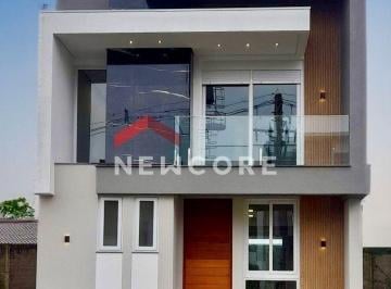 Casa · 126m² · 3 Quartos · 2 Vagas · Sobrado em Rua Tancredo Neves - Jansen - Gravataí/RS