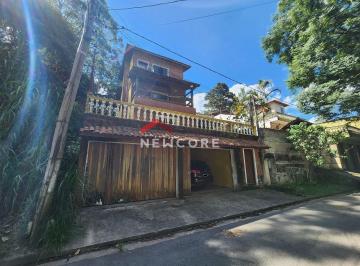 Casa · 320m² · 3 Quartos · 4 Vagas · Casa de condomínio em  Rua Ernani Lúcio Penachi - Samambaia - Mairiporã/SP