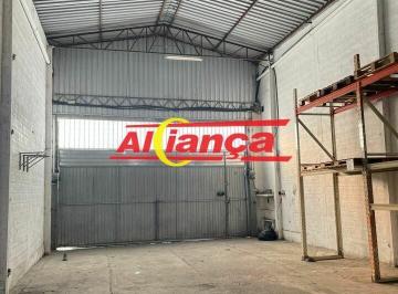 Comercial · 240m² · 5 Vagas · Galpão para alugar, 5 vagas, 240 m², Jardim Guimarães- Guarulhos por R$12.800,00