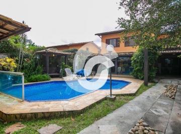 5eb7301eefd64e5a9c6b6aab63ecb0576ebea62c · Casa com 4 dormitórios à venda, 248 m² por R$ 1.100.000,00 - Itaipu - Niterói/RJ