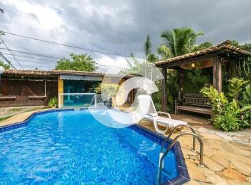f478dbfe6ae649cc6ea18e602764e4ba3846bfdb · Casa com 4 dormitórios à venda, 248 m² por R$ 1.100.000,00 - Itaipu - Niterói/RJ