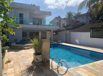 Foto 01 · Sobrado de Luxo à Venda em Morada da Praia, Bertioga/SP - 4 Quartos, 4 Suítes, Piscina e Área Gourme