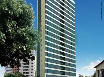 Apartamento · 105m² · 3 Quartos · 1 Vaga · Apartamentos com 03 Quartos, Casa Amarela, Recife/PE