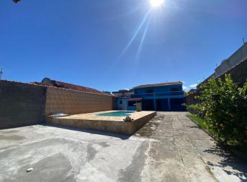 Casa de 3 quartos, Itanhaém · edícula assobradada com piscina em itanhaém cibratel 