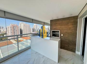 Apartamento de 3 quartos, São Paulo · Varanda Gourmet | 3 Suítes | 2 Vagas | Condomínio Clube | Finamente Decorado