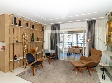 Apartamento · 134m² · 3 Quartos · 2 Vagas · Apartamento para Aluguel - Lapa, 3 Quartos, 134 m² - São Paulo