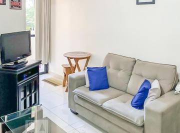 Apartamento · 37m² · 1 Quarto · Apartamento à Venda - Moema, 1 Quarto, 37 m² - São Paulo