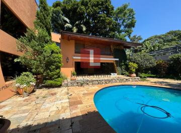 Casa · 1300m² · 4 Quartos · 6 Vagas · Casa de luxo em Jardim Guedala, São Paulo: 4 dormitórios, 4 suítes, 8 banheir...