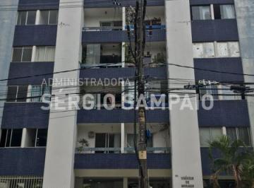 Apartamento · 100m² · 3 Quartos · 1 Vaga · Apartamento, ED. VINICIUS DE MORAES, AP 204 - Rio Vermelho