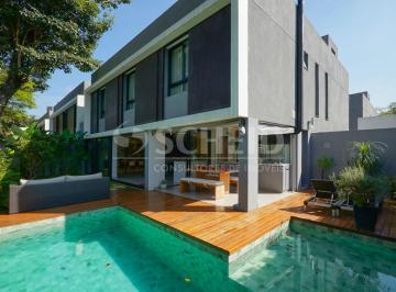 Casa · 435m² · 4 Quartos · 6 Vagas · Casa de condominio no Alto da Boa Vista