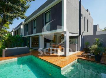 Casa · 435m² · 4 Quartos · 6 Vagas · Casa de condominio no Alto da Boa Vista