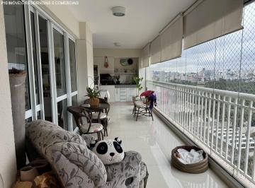 Foto 01 · Apartamento com 3 suítes 2 vagas a venda no Jardim Marajoara