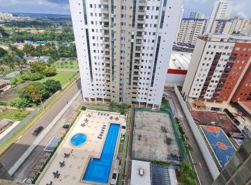 Apartamento de 3 quartos, Águas Claras · Residencial Tiê, Águas Claras, 3 quartos