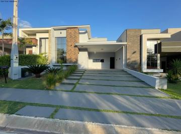 Foto 01 · Casa em Condomínio a Venda em Indaiatuba - Jardim Residencial Viena: 3 Suítes, 2 Salas, 5 Banheiros,