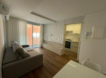 Apartamento · 57m² · 1 Quarto · 1 Vaga · Apartamento de 1 suíte com 57m² no Centro de Florianópolis.