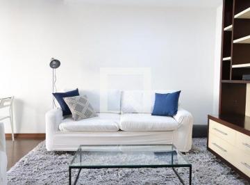Apartamento · 65m² · 1 Quarto · 1 Vaga · Apartamento para Aluguel - Itaim Bibi, 1 Quarto,  65 m² - São Paulo
