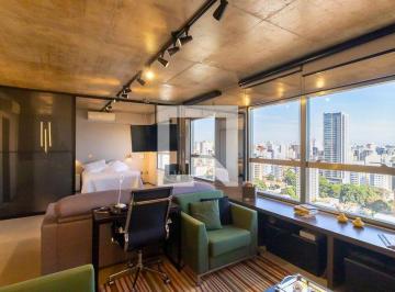 Apartamento · 70m² · 1 Quarto · 2 Vagas · Apartamento à Venda - Cambuí, 1 Quarto, 70 m² - Campinas