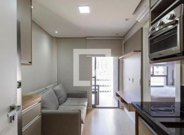 Apartamento · 27m² · 1 Quarto · Apartamento para Aluguel - Vila Olímpia, 1 Quarto,  27 m2 - São Paulo