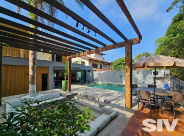 CASA na Riviera · CASA para Venda em BERTIOGA - SÃO LOURENÇO com 800 m2 de Área Útil, 5 Dormitório(s), 5 Suíte(s) e 6
