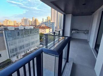 Apartamento · 53m² · 1 Quarto · 1 Vaga · Apartamento com 1 quarto, Boqueirão, Santos - R$ 825 mil, Cod: 150