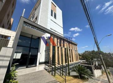 Apartamento · 37m² · 1 Quarto · 1 Vaga · Flat mobiliado para locação no bairro Jardim da Cidade em Betim