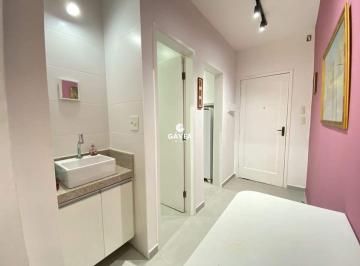 Apartamento · 38m² · 1 Quarto · Apartamento para aluguel no Gonzaguinha em São Vicente.