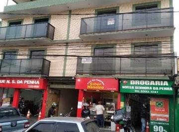 Fachada 2 · Apartamento para alugar com dois quartos no bairro Penha.