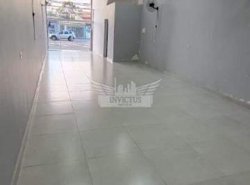 Comercial · 105m² · Salão Comercial para Locação, 105m² - Parque São Rafael, São Paulo/SP. 