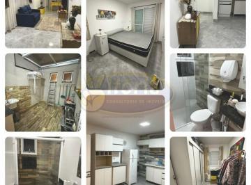 Apartamento · 58m² · 2 Quartos · 1 Vaga · APTO SANTO ANDRÉ CENTRO