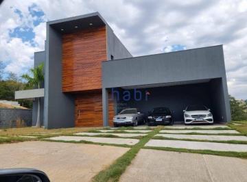 654e72ea49953be55e8a5fc0248c21bd4cd8d0fe · Casa com 4 dormitórios para alugar, 442 m² por R$ 9.300,00/mês - Condomínio Village Ipanema II - Ara