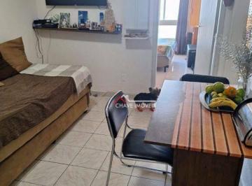 5006e37a4d4711d3d2de2091774e1ebbd03e9dfa · Apartamento à venda, 44 m² por R$ 450.000,00 - Aparecida - Santos/SP